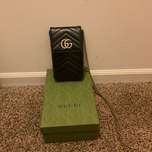 Gucci Crossbody Purse